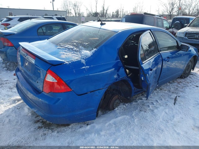 2011 FORD FUSION 3FAHP0JA8BR232540 Photo 3