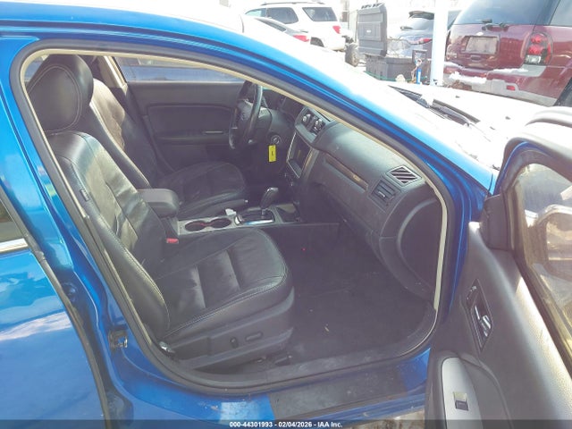 2011 FORD FUSION 3FAHP0JA8BR232540 Photo 4