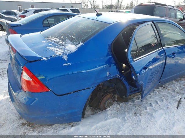 2011 FORD FUSION 3FAHP0JA8BR232540 Photo 5