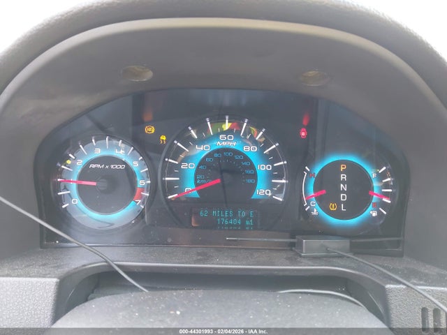 2011 FORD FUSION 3FAHP0JA8BR232540 Photo 6