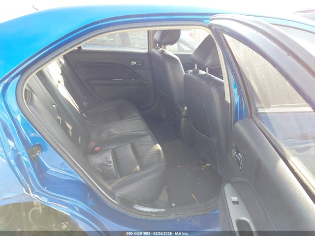 2011 FORD FUSION 3FAHP0JA8BR232540 Photo 7