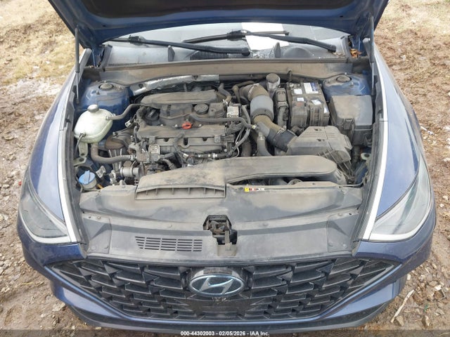 Hyundai Sonata Limited 2020 5NPEH4J22LH036656 Image 10