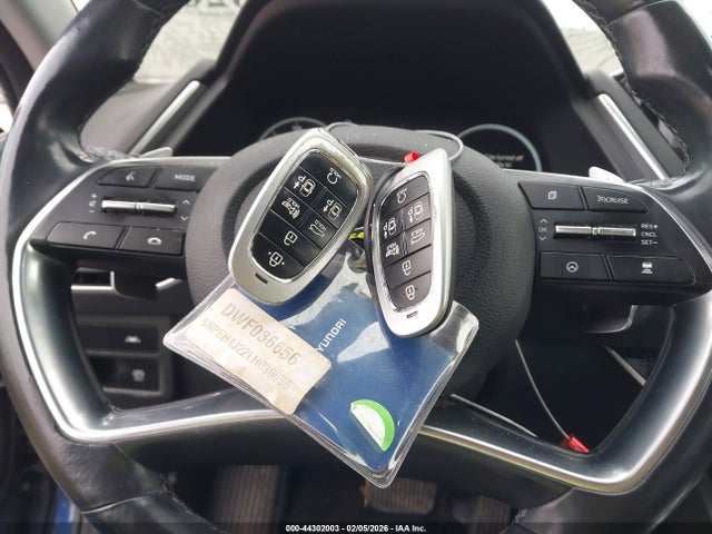 Hyundai Sonata Limited 2020 5NPEH4J22LH036656 Image 11