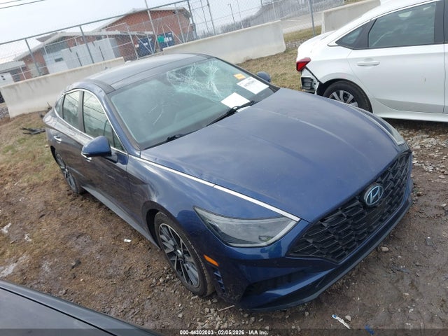 Hyundai Sonata Limited 2020 5NPEH4J22LH036656 Image 13