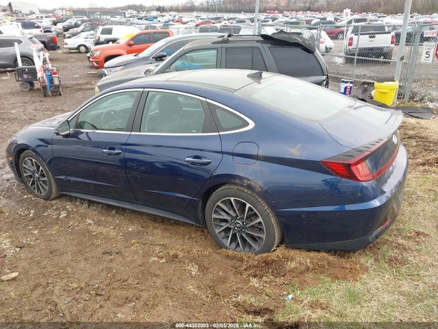 Hyundai Sonata Limited 2020 5NPEH4J22LH036656 Image 14