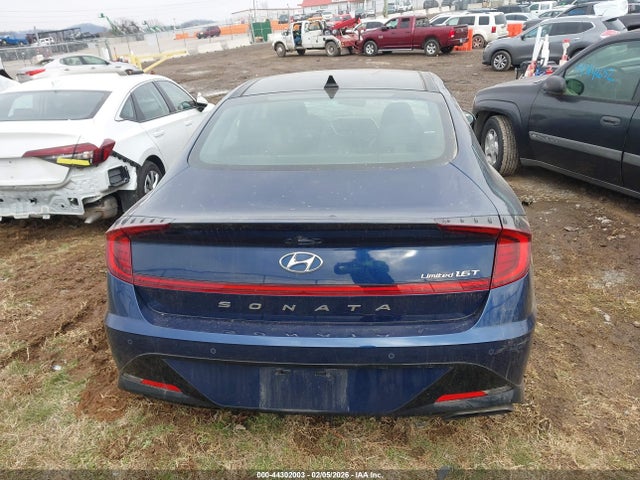 Hyundai Sonata Limited 2020 5NPEH4J22LH036656 Image 16