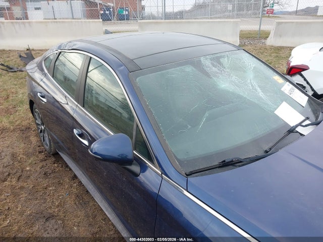 Hyundai Sonata Limited 2020 5NPEH4J22LH036656 Image 18