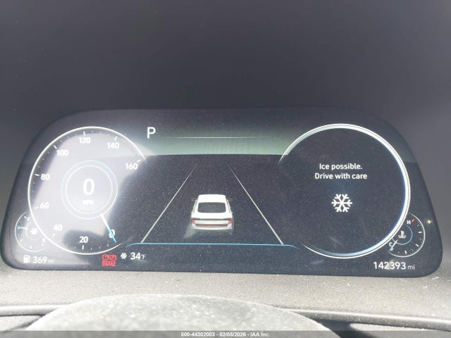 Hyundai Sonata Limited 2020 5NPEH4J22LH036656 Image 7