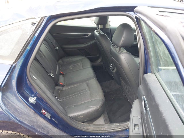 Hyundai Sonata Limited 2020 5NPEH4J22LH036656 Image 8