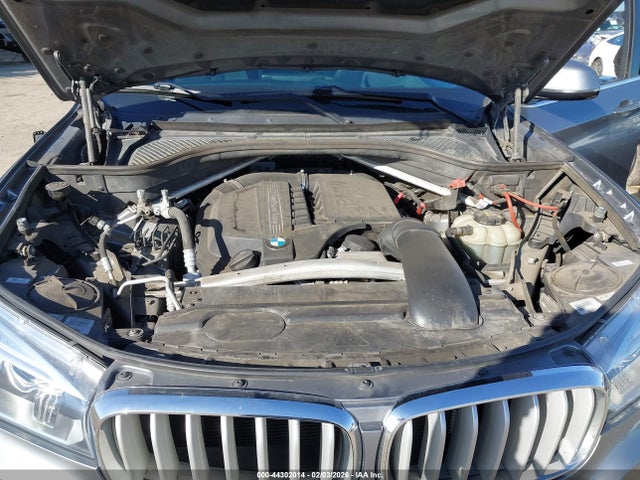 5UXKR2C36H0X06626 BMW X5 Sdrive35i