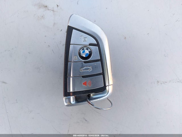 5UXKR2C36H0X06626 BMW X5 Sdrive35i