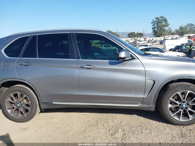 5UXKR2C36H0X06626 BMW X5 Sdrive35i
