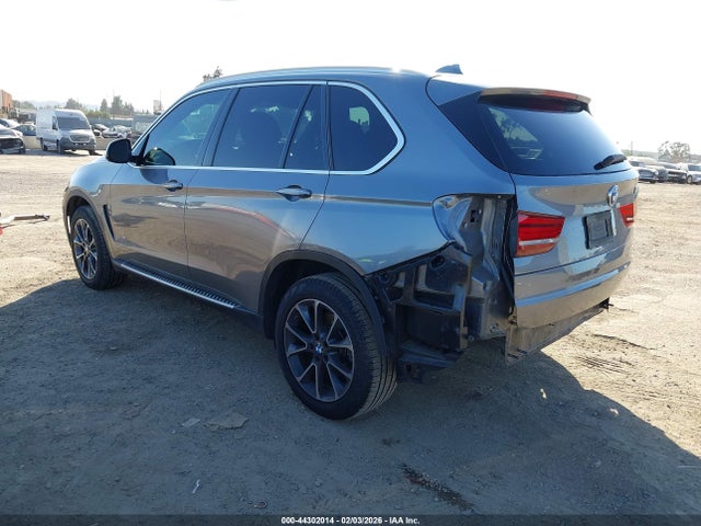 5UXKR2C36H0X06626 BMW X5 Sdrive35i