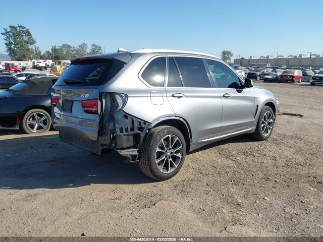 5UXKR2C36H0X06626 BMW X5 Sdrive35i