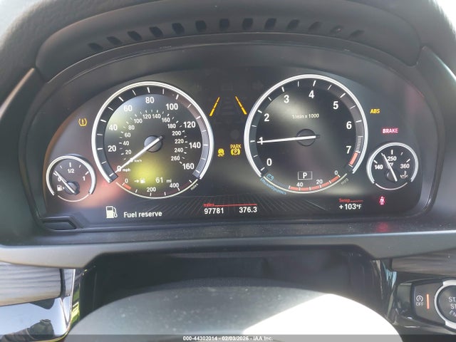 5UXKR2C36H0X06626 BMW X5 Sdrive35i