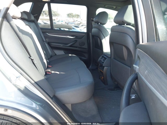 5UXKR2C36H0X06626 BMW X5 Sdrive35i