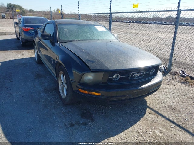 2008 FORD MUSTANG 1ZVHT80NX85164937