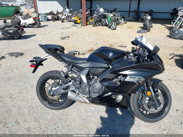 Yamaha Yzfr7 2025 JYARM38E0SA019105 Image 12