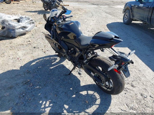 Yamaha Yzfr7 2025 JYARM38E0SA019105 Image 3