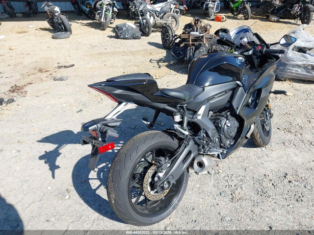 Yamaha Yzfr7 2025 JYARM38E0SA019105 Image 4
