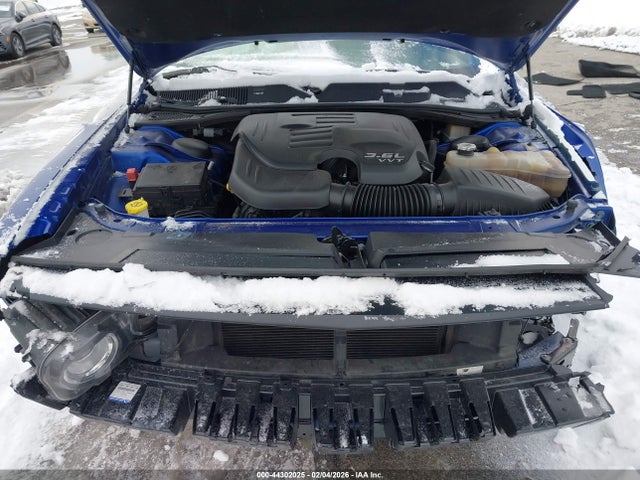 2021 DODGE CHALLENGER 2C3CDZAG9MH509673 Photo 9