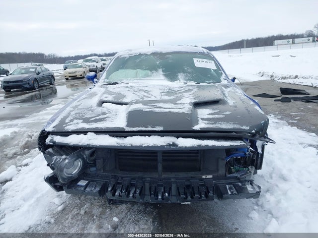 Продажа на аукционе авто 2021 Dodge Challenger Sxt, vin: 2C3CDZAG9MH509673, номер лота: 44302025