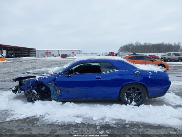 Продажа на аукционе авто 2021 Dodge Challenger Sxt, vin: 2C3CDZAG9MH509673, номер лота: 44302025