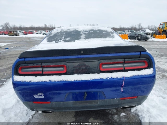 Продажа на аукционе авто 2021 Dodge Challenger Sxt, vin: 2C3CDZAG9MH509673, номер лота: 44302025