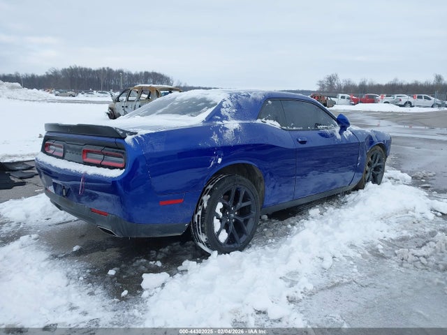 2021 DODGE CHALLENGER 2C3CDZAG9MH509673 Photo 3
