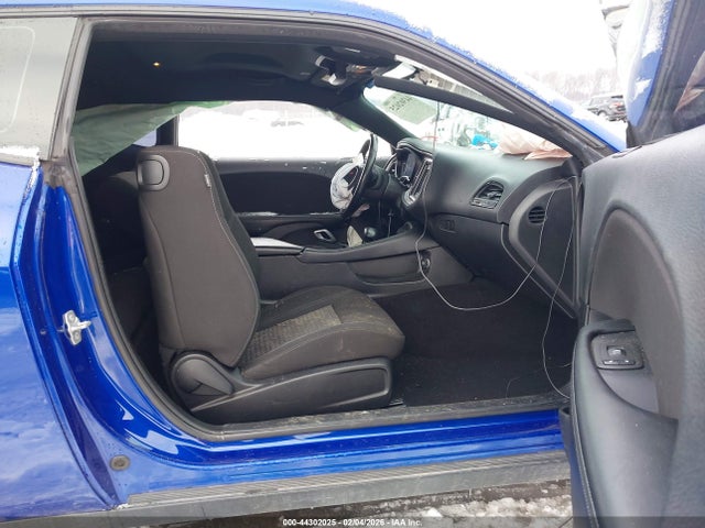 2021 DODGE CHALLENGER 2C3CDZAG9MH509673 Photo 4