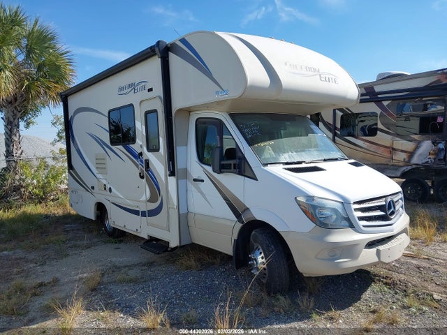 Aukcja sprzedaży 2017 Mercedes-benz Sprinter 3500 High Roof V6, vin: WDAPF4CC2H9734482, numer aukcji: 44302026