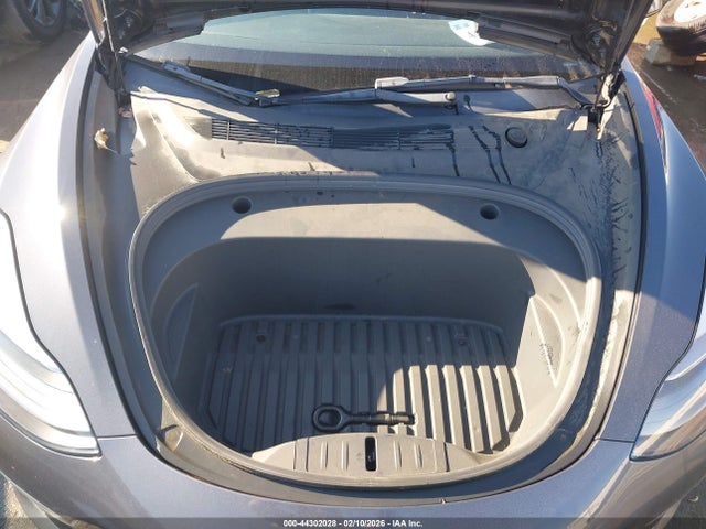 2021 TESLA MODEL 3 5YJ3E1EC7MF093663 Photo 9