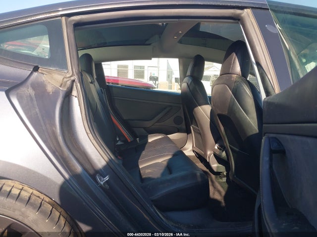 2021 TESLA MODEL 3 5YJ3E1EC7MF093663 Photo 7