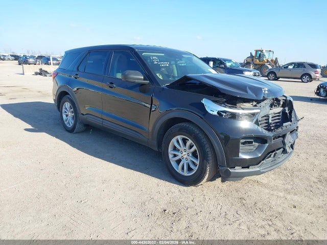 2020 FORD EXPLORER 1FMSK7BH4LGD16216