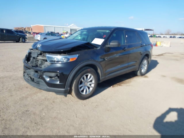 2020 FORD EXPLORER 1FMSK7BH4LGD16216 Photo 1