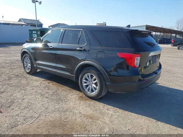 2020 FORD EXPLORER 1FMSK7BH4LGD16216 Photo 2