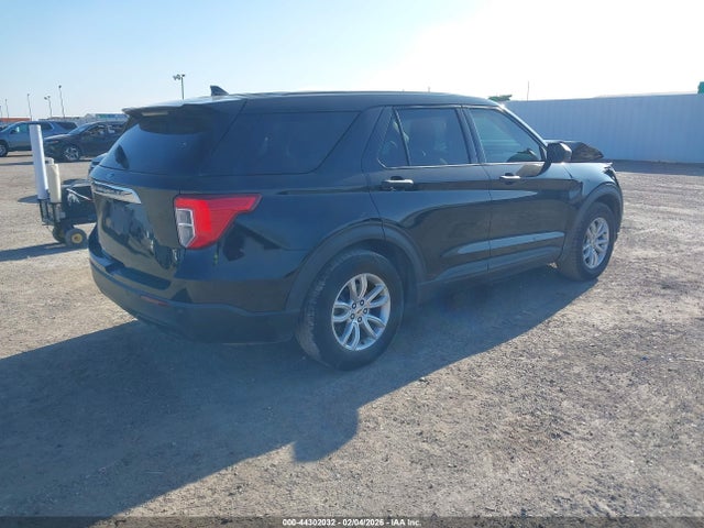 2020 FORD EXPLORER 1FMSK7BH4LGD16216 Photo 3