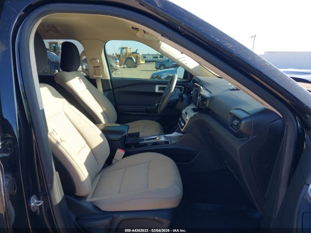 2020 FORD EXPLORER 1FMSK7BH4LGD16216 Photo 4