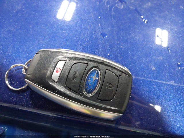 4S4GUHF66R3707236 Subaru Crosstrek Sport