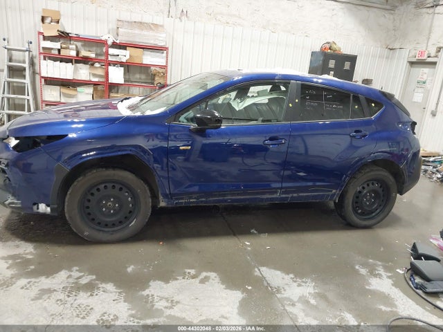 4S4GUHF66R3707236 Subaru Crosstrek Sport