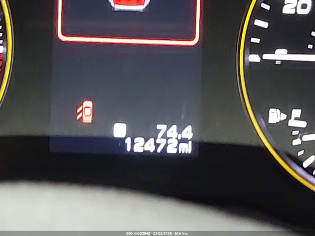 4S4GUHF66R3707236 Subaru Crosstrek Sport