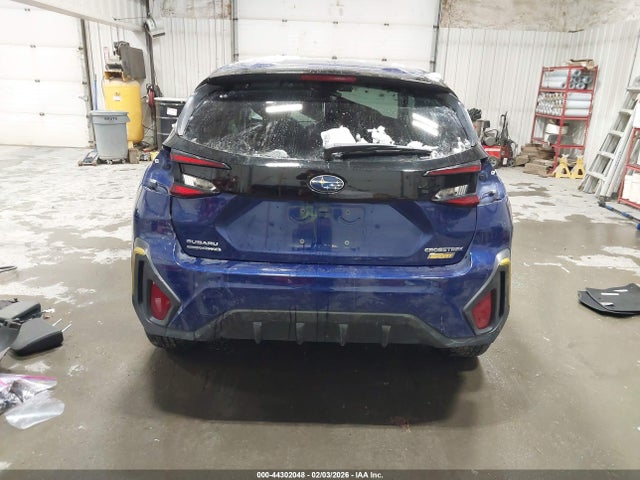 4S4GUHF66R3707236 Subaru Crosstrek Sport