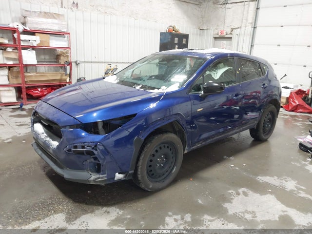 4S4GUHF66R3707236 Subaru Crosstrek Sport