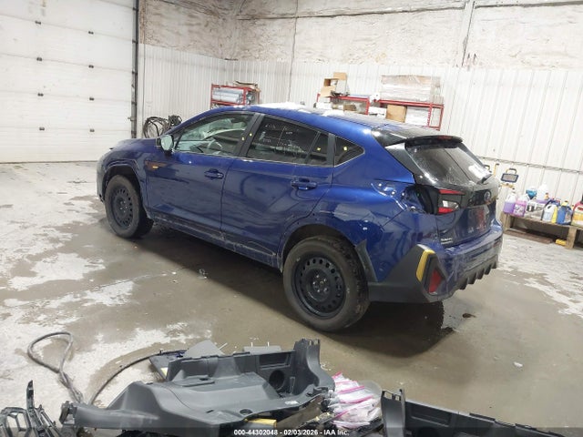 4S4GUHF66R3707236 Subaru Crosstrek Sport