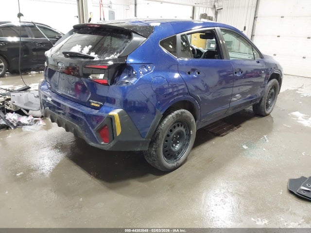4S4GUHF66R3707236 Subaru Crosstrek Sport