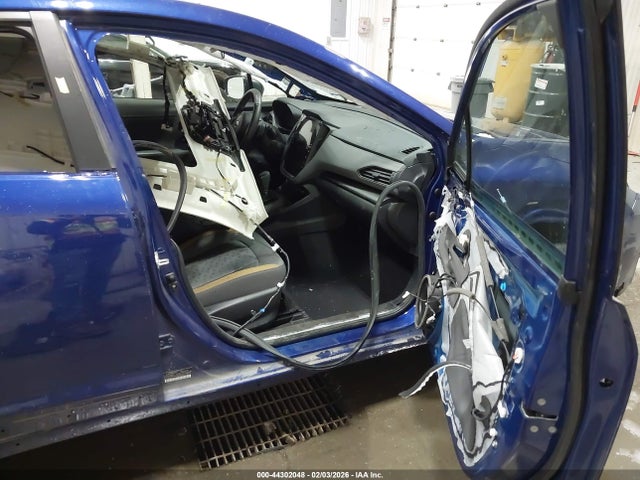 4S4GUHF66R3707236 Subaru Crosstrek Sport