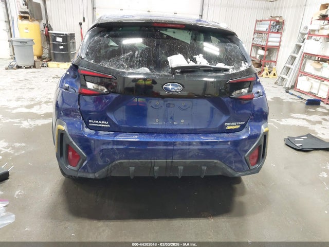 4S4GUHF66R3707236 Subaru Crosstrek Sport