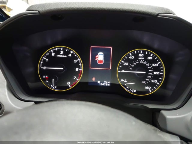 4S4GUHF66R3707236 Subaru Crosstrek Sport