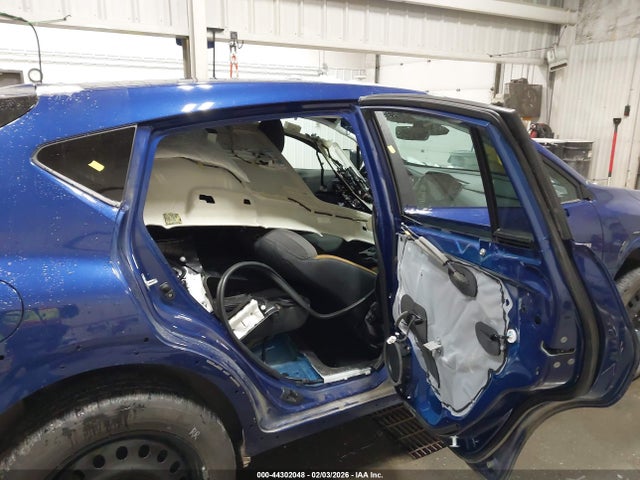 4S4GUHF66R3707236 Subaru Crosstrek Sport