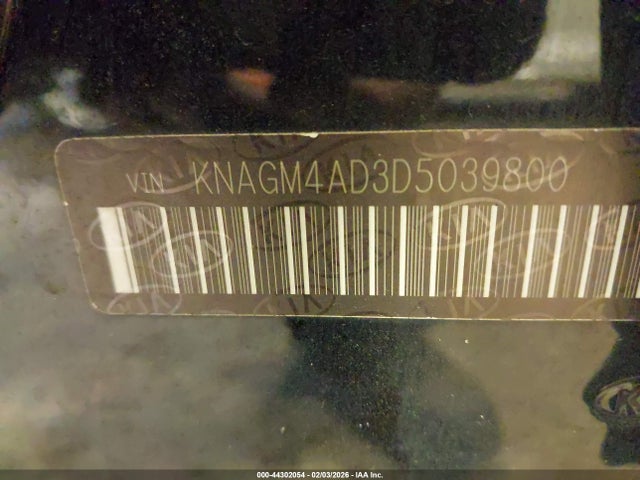 2013 KIA OPTIMA HYBRID KNAGM4AD3D5039800 Photo 8